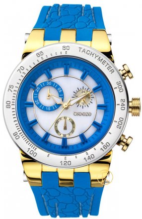 Breeze Desire Blue Watch